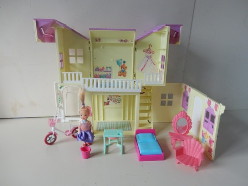 Vintage barbie shelly kelly - shelly,