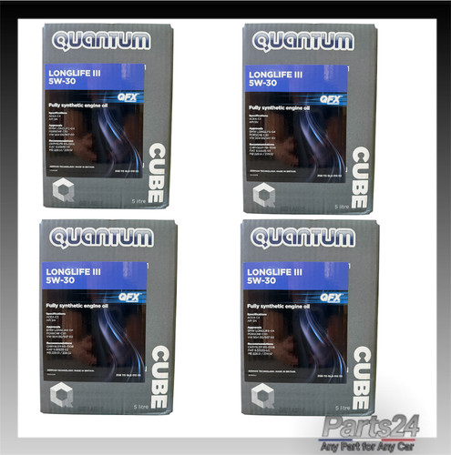 Quantum longlife 30 fully - quantum, 5w-30