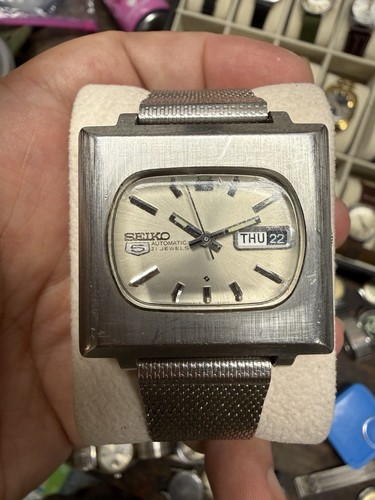Seiko automatic 21j - seiko,