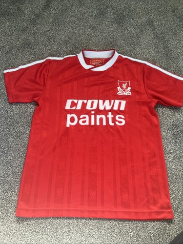 Lfc official retro remake - retro,