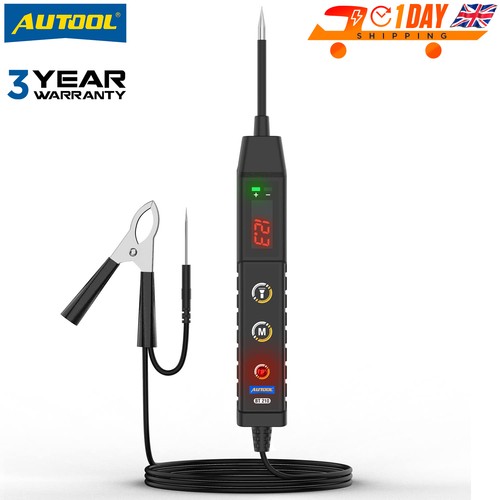 30v car circuit tester - circuit,