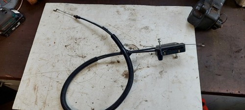 Allen 218 flymo mower throttle - 218,