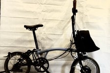 Brompton Electric C Line, 2024