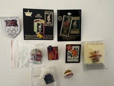 Collection Of Olympic And