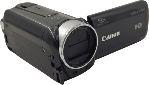 Canon legria r406 full hd - canon,