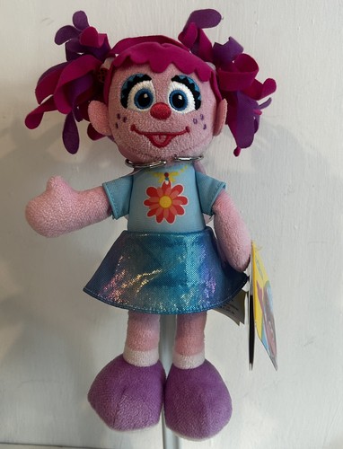 Sesame street abby fairy soft - sesame,