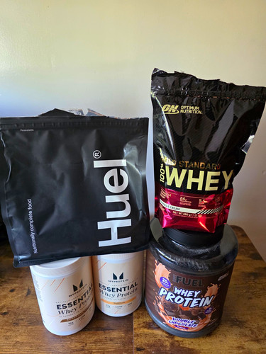 Huel black edition - huel,