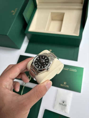 2025 rolex explorer 36mm - 2025,