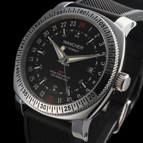 Wancher astronaut special - wancher,