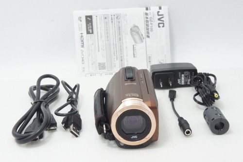 Jvc everio f100 - gz-f100, digital