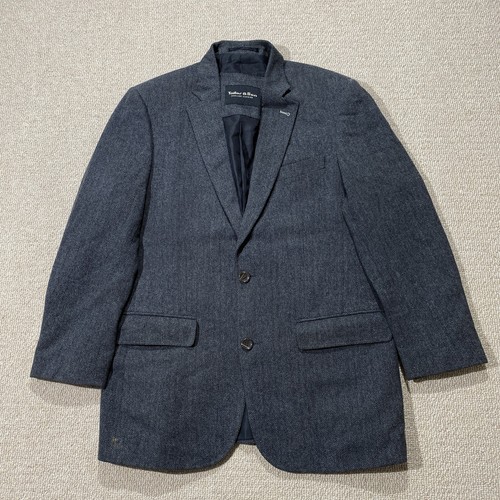 Tailor and son tweed jacket - tailor,