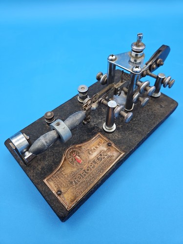 Vintage 1943 vibroplex - vintage,