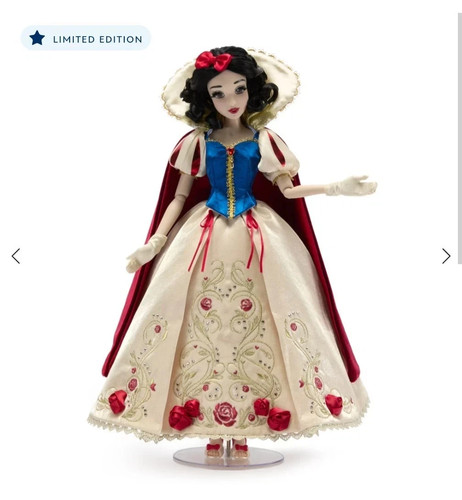 Snow white limited edition - snow,