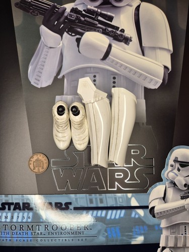 Hot toys star wars - star,