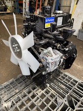 3 CYLINDER PERKINS IJ 403J-11