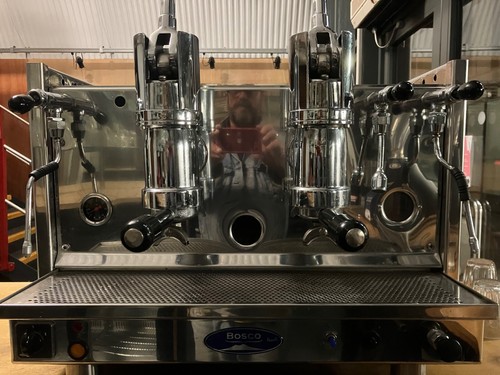 Bosco sorrento duel fuel lever - bosco,