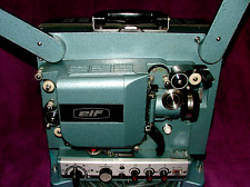 ELF EIKI  RT-3  OPTICAL MAGNETIC RECORD 16mm PROJECTOR  SERVICED  C/W WARRANTY