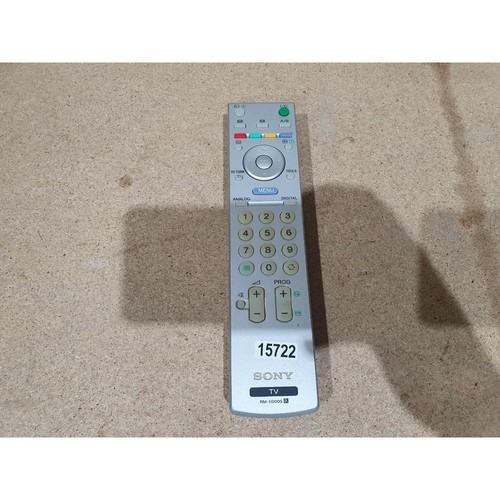 Sony ed005 remote - remote, control