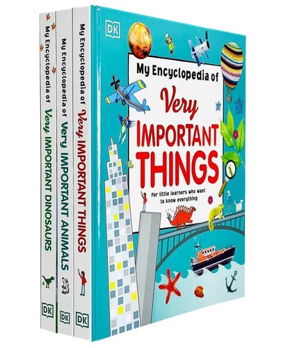 Encyclopedia very - my,