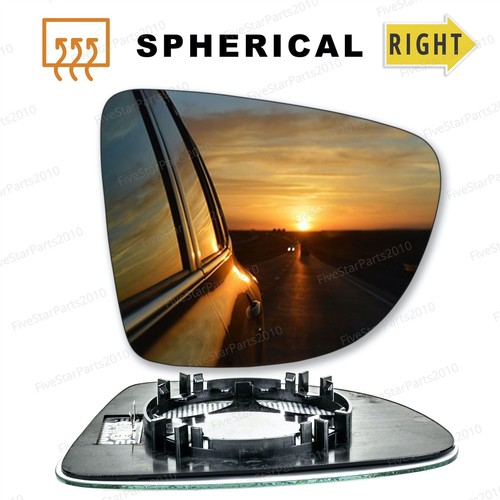 Right driver side wing mirror - wing,