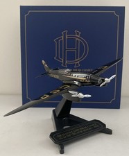 Oxford Aviation 1:72 De Havilland DH88 Comet 72COM001 G-ACSP Black Magic 1934