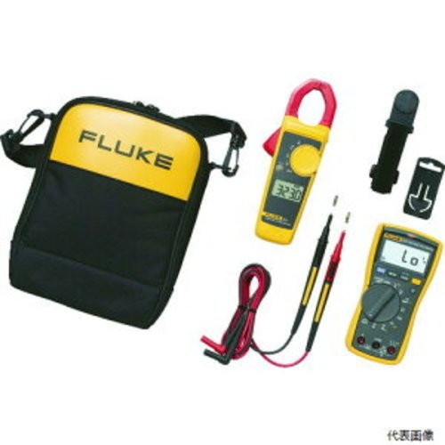 Fluke 117 323 - 117/323, combo