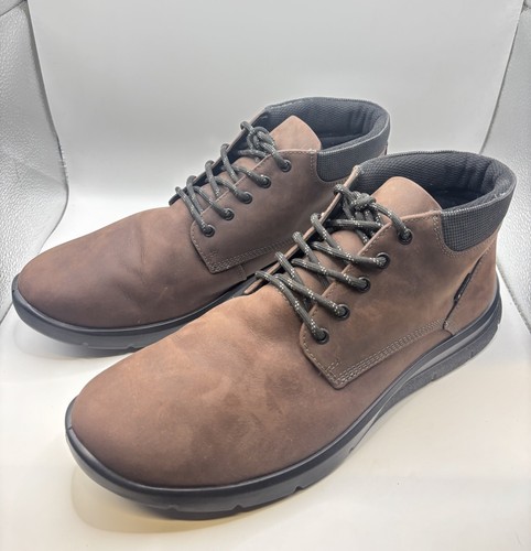Hotter hydro gtx brown - hydro, leather
