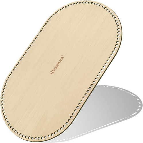 Large moses basket - basket, wood