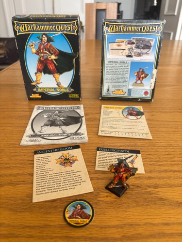 Warhammer quest imperial - quest:,