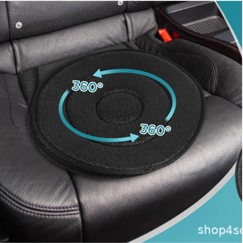 360 swivel seat - 360°,