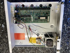 Scantronic Metal Box Alarm