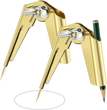 2PCS Brass Scribing Tool Set