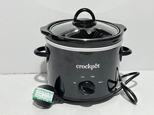 Crockpot slow cooker - slow,