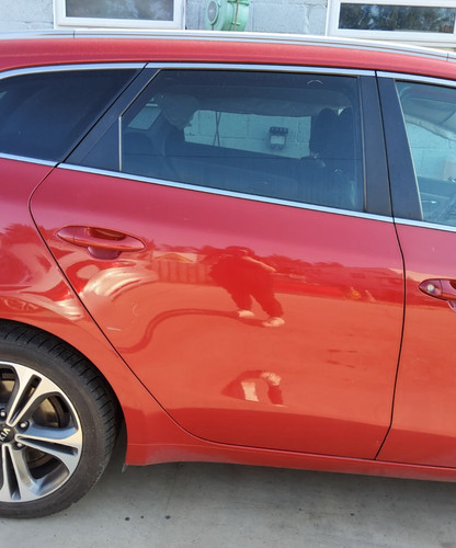 2017 kia ceed - -, o/s