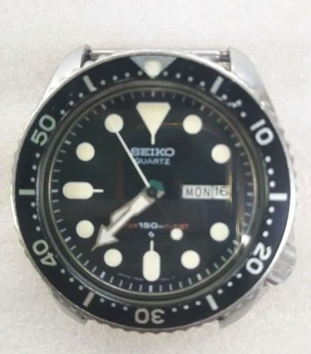 Seiko 7548 7000 diver - seiko, watch