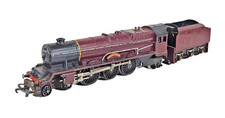 Triang 4-6-2 Princess Coronation Loco Princess Victoria 00 Tested Runner Unboxed