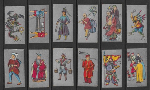 Cavanders 1926 ancient chinese - 1926,