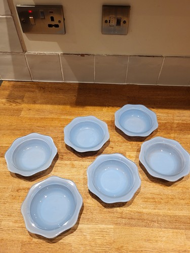 Vintage pyrex chelsea blue - pyrex,