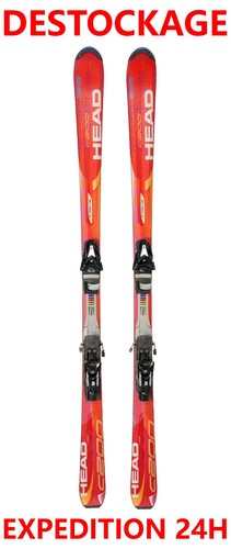 Pre owned head 200 twin - head, c