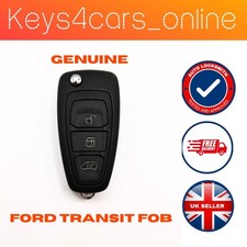 GENUINE FORD TRANSIT CUSTOM