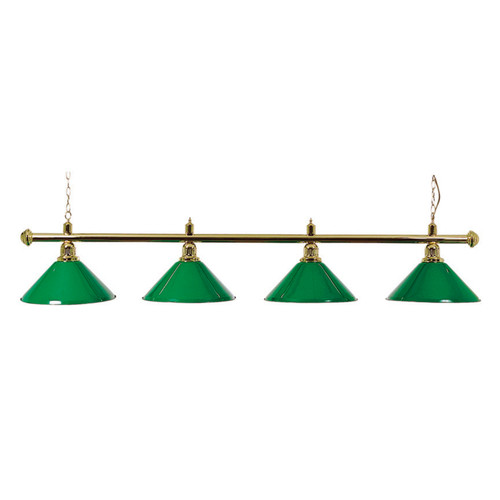 Snooker pool table lighting - &,