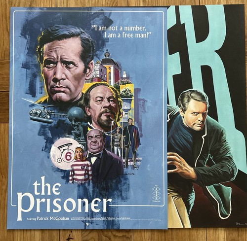 The prisoner limited edition - -,
