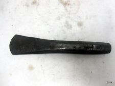 Vintage 9.5" Caulking Iron, Chisel 2" Wide
