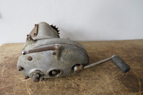 Bsa series gearbox for parts - bsa,