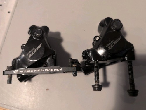 Shimano 105 r7170 hydraulic - 105,