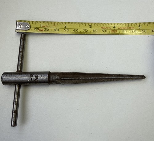 Industrial tool tapered reamer - tapered,