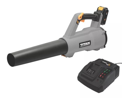 Titan garden blower - titan, tti931bvc