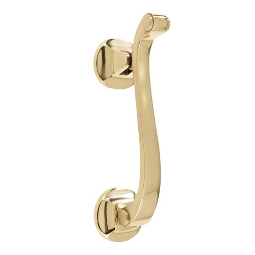 Doctor door knocker - door, solid