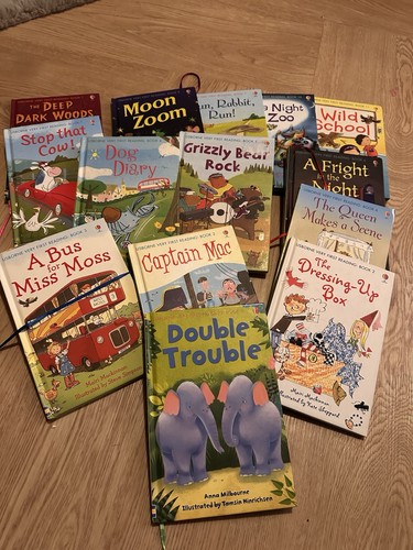 Usborne very first reading - usborne,
