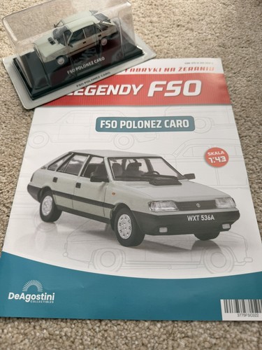 Legendy fso kolekcja aut - kolekcja,